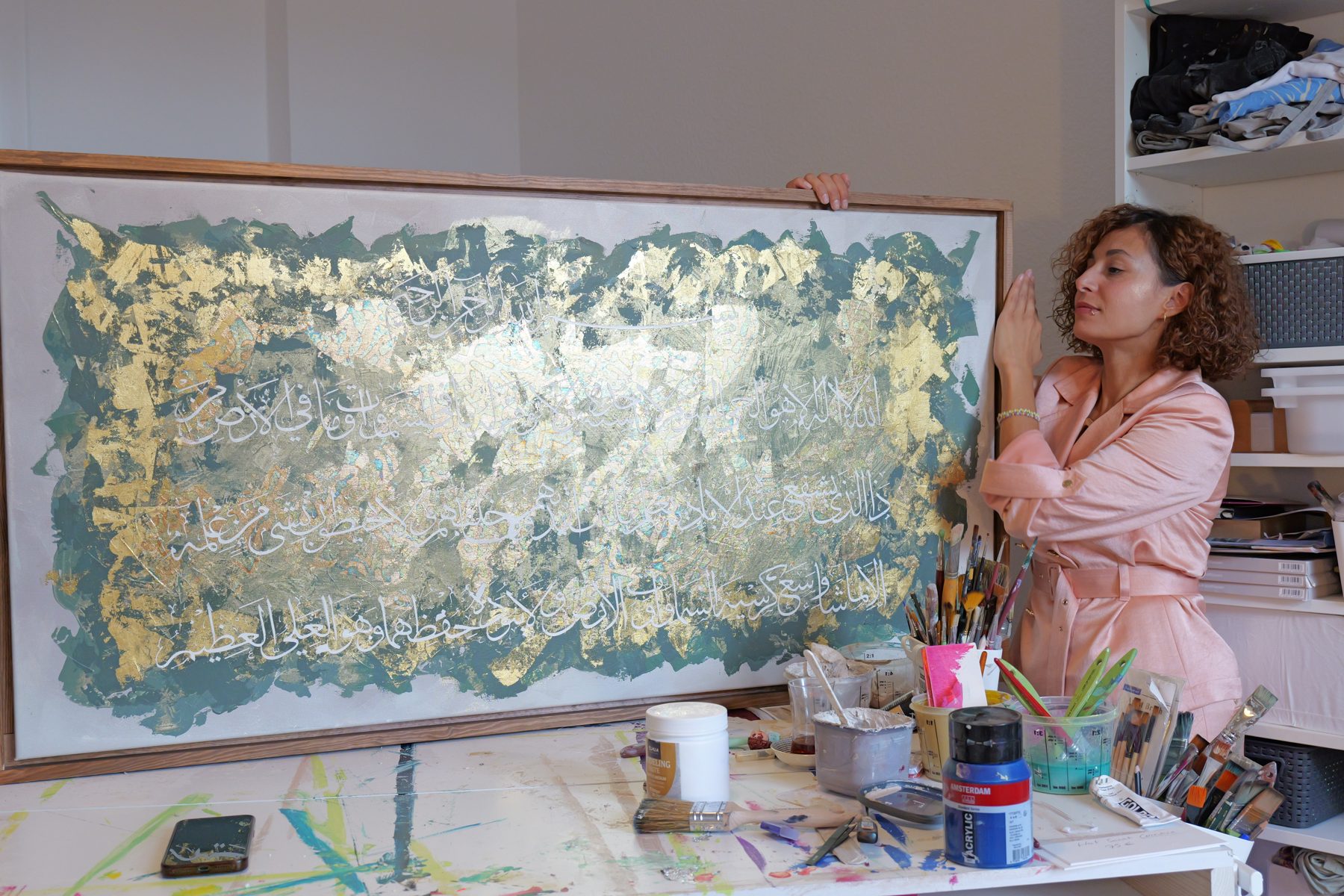 Neues Atelier-Foto 14 von Art Nur Sherie