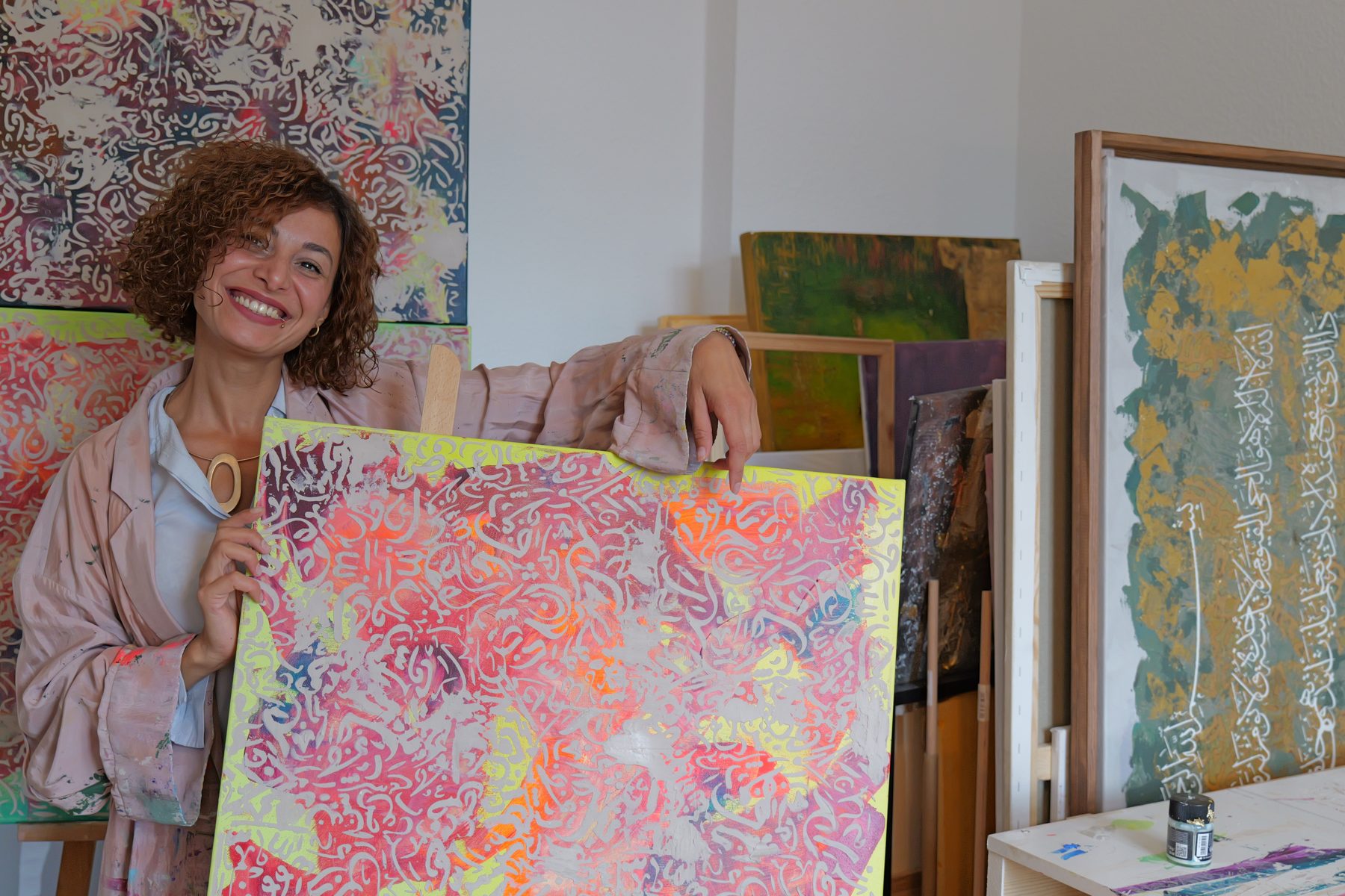 Neues Atelier-Foto 4 von Art Nur Sherie