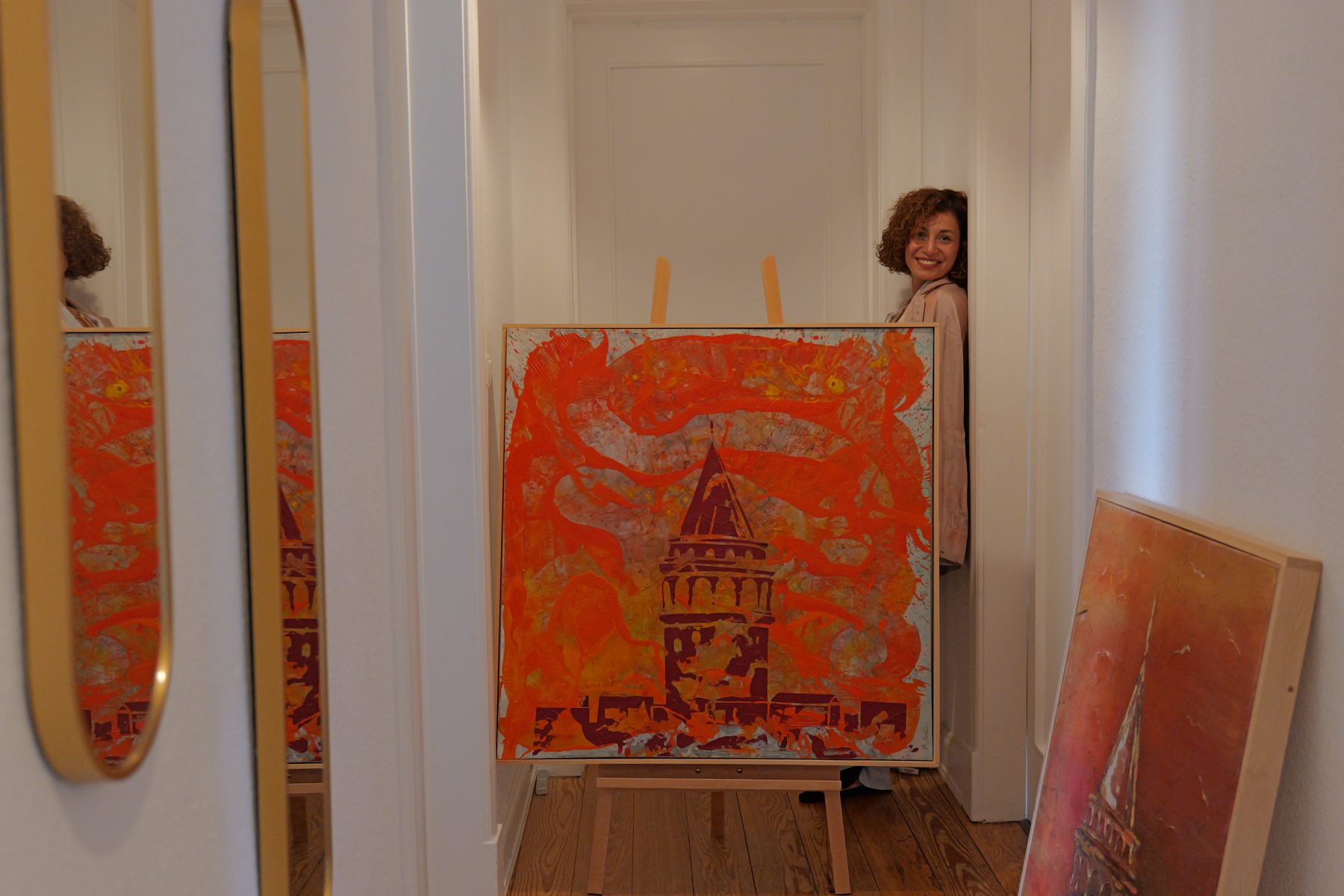 Neues Atelier-Foto 6 von Art Nur Sherie