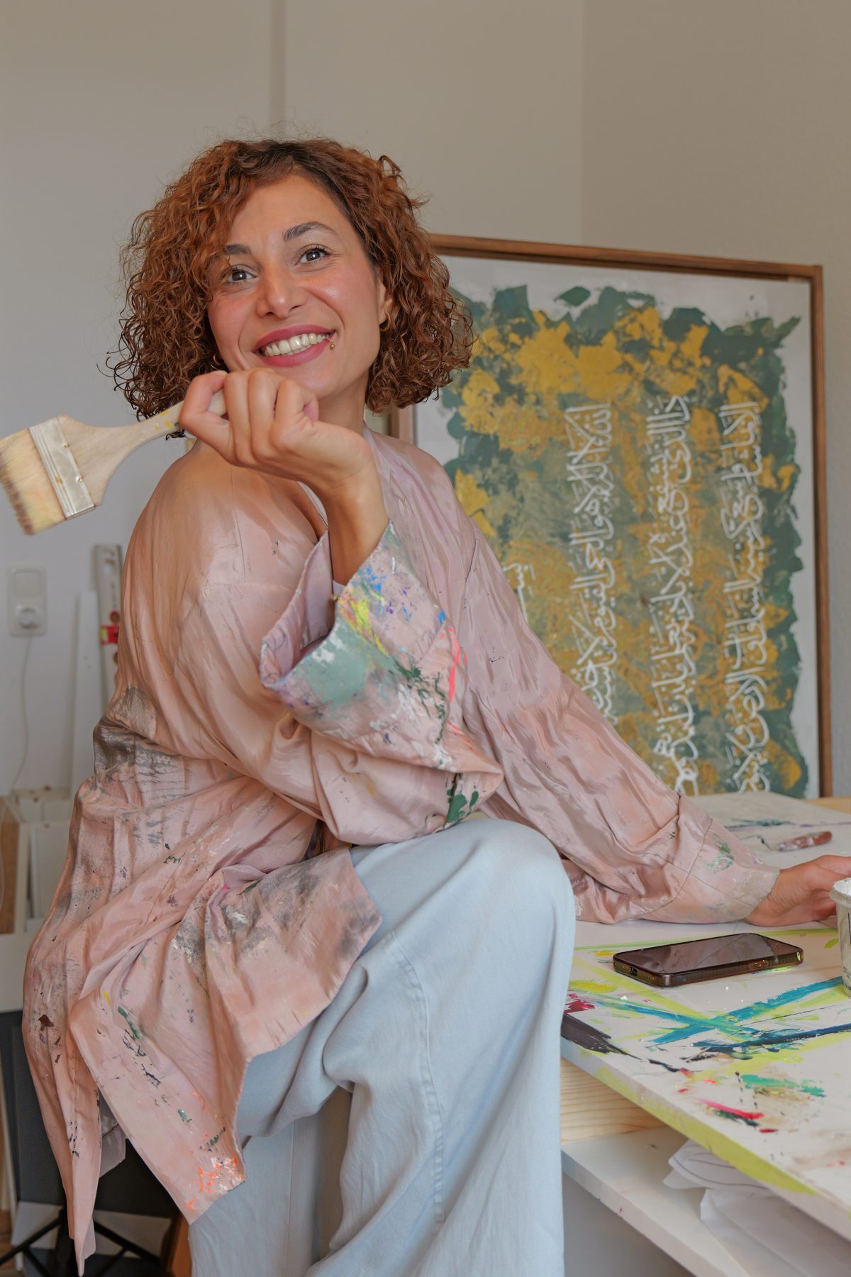 Neues Atelier-Foto 3 von Art Nur Sherie