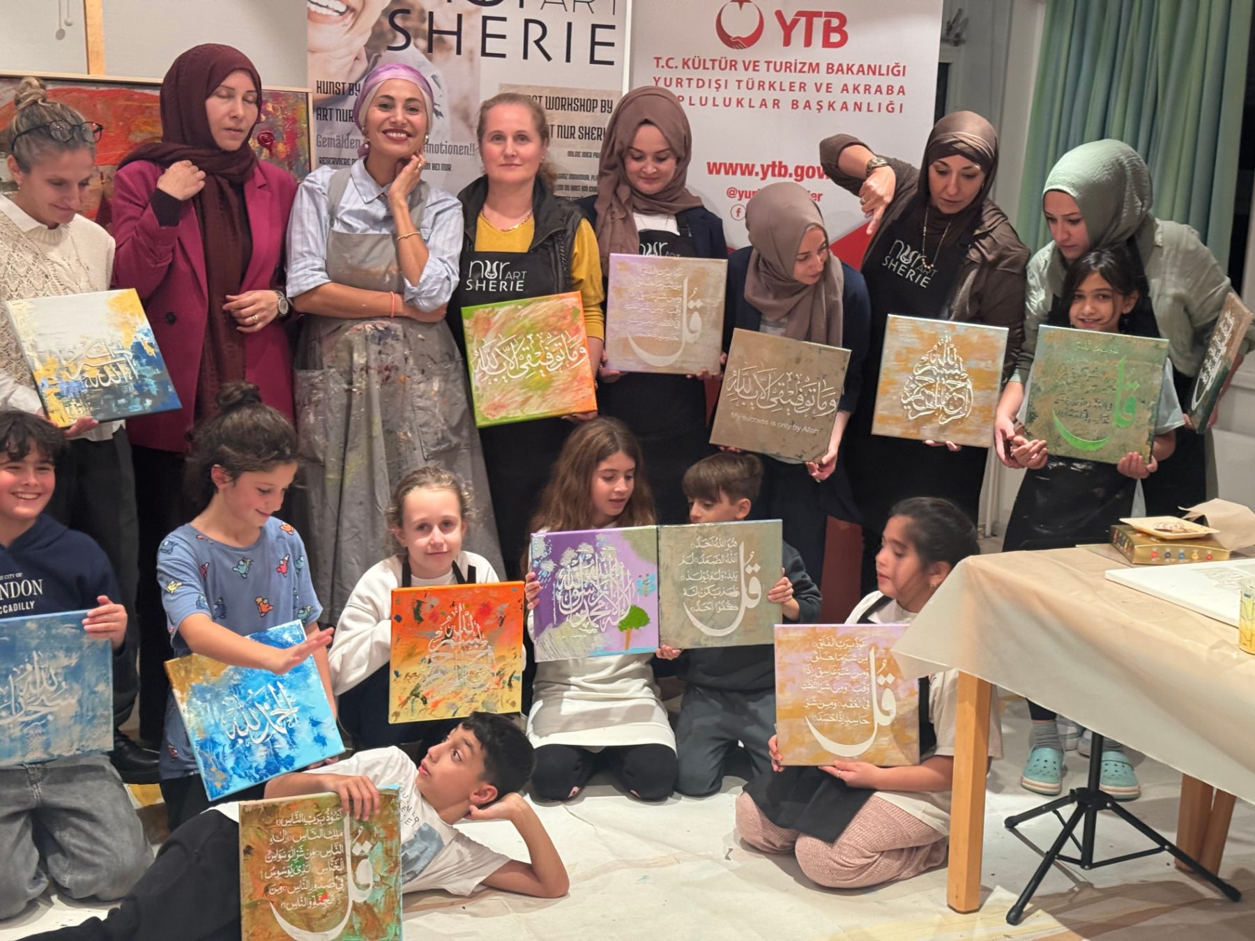 Neues Atelier-Foto 28 von Art Nur Sherie