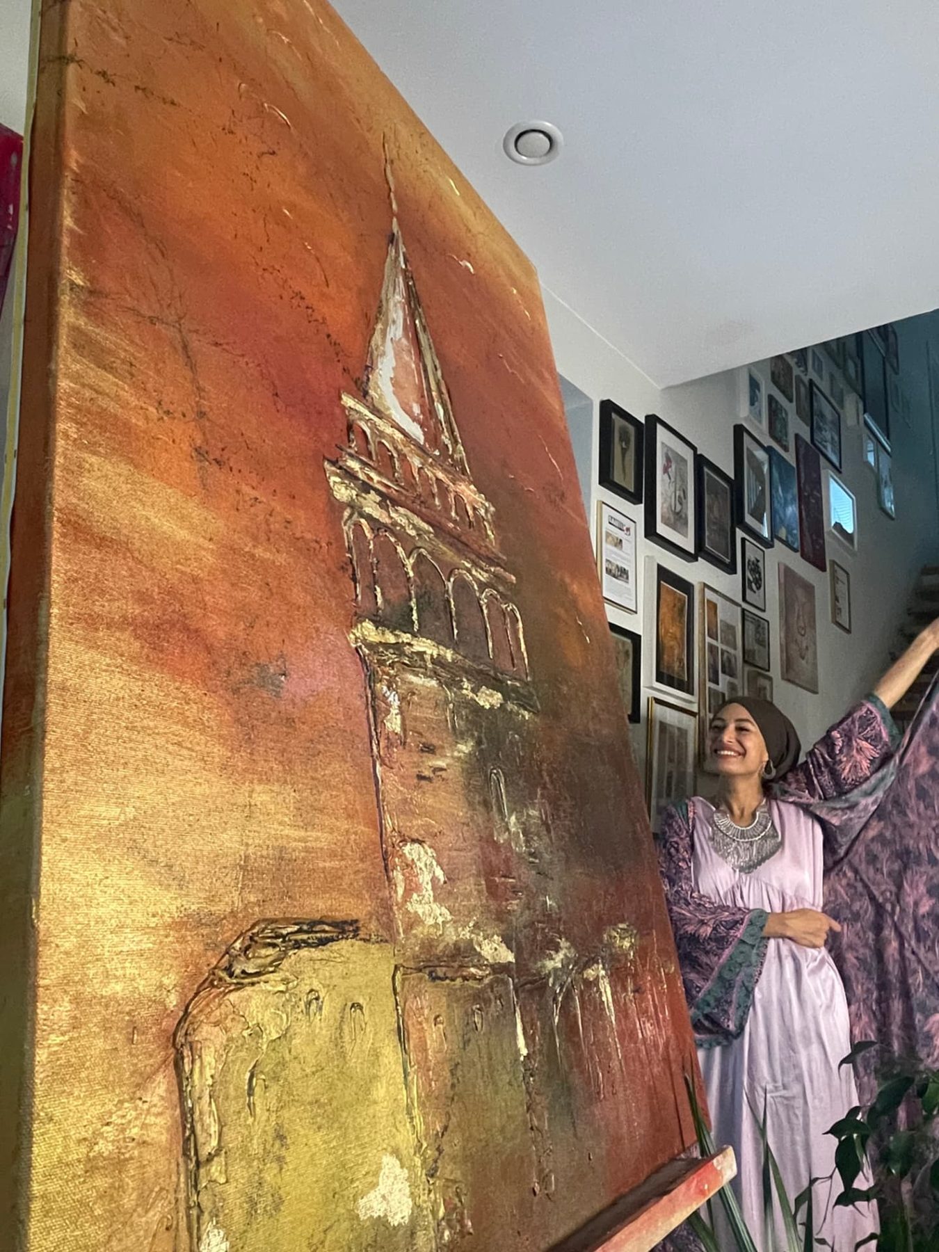 Neues Atelier-Foto 29 von Art Nur Sherie