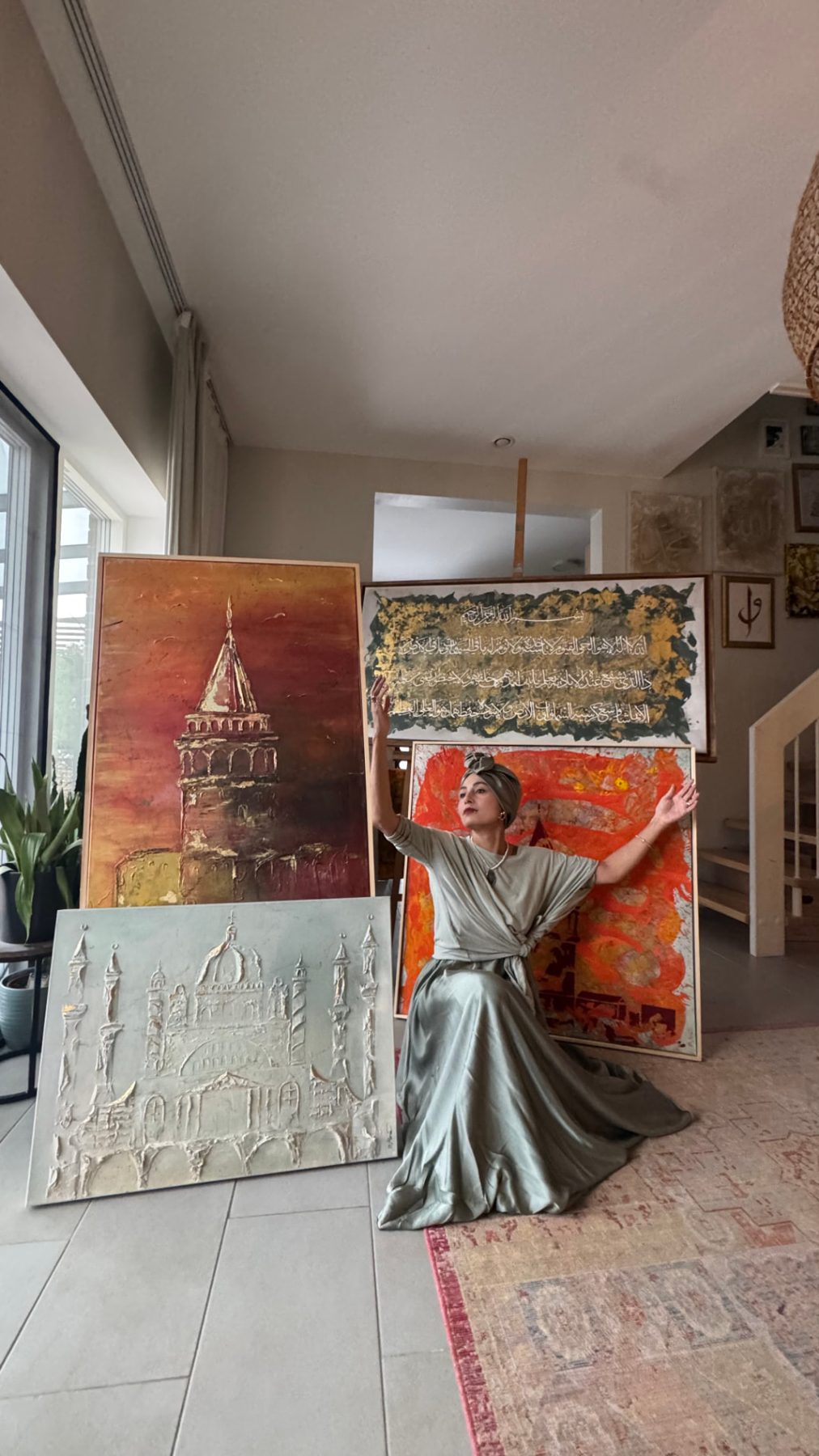 Neues Atelier-Foto 27 von Art Nur Sherie