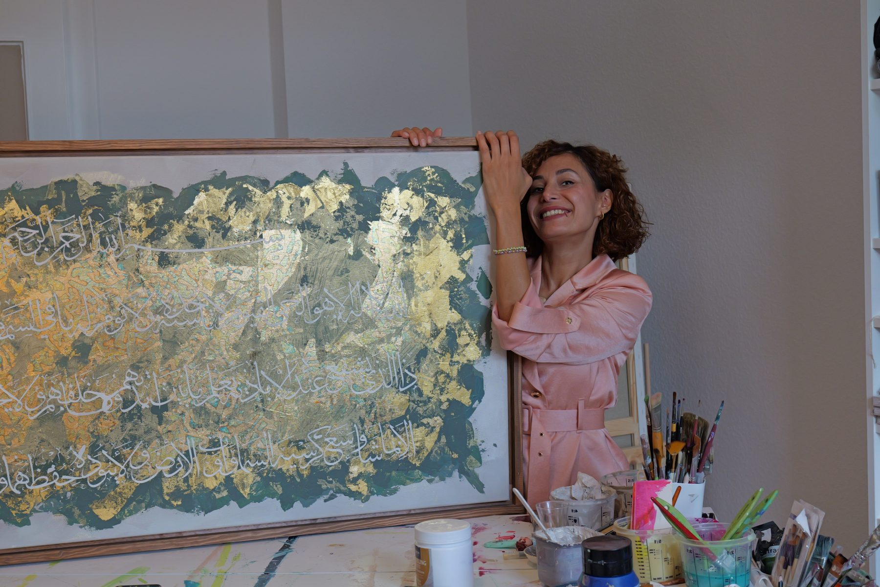 Neues Atelier-Foto 13 von Art Nur Sherie