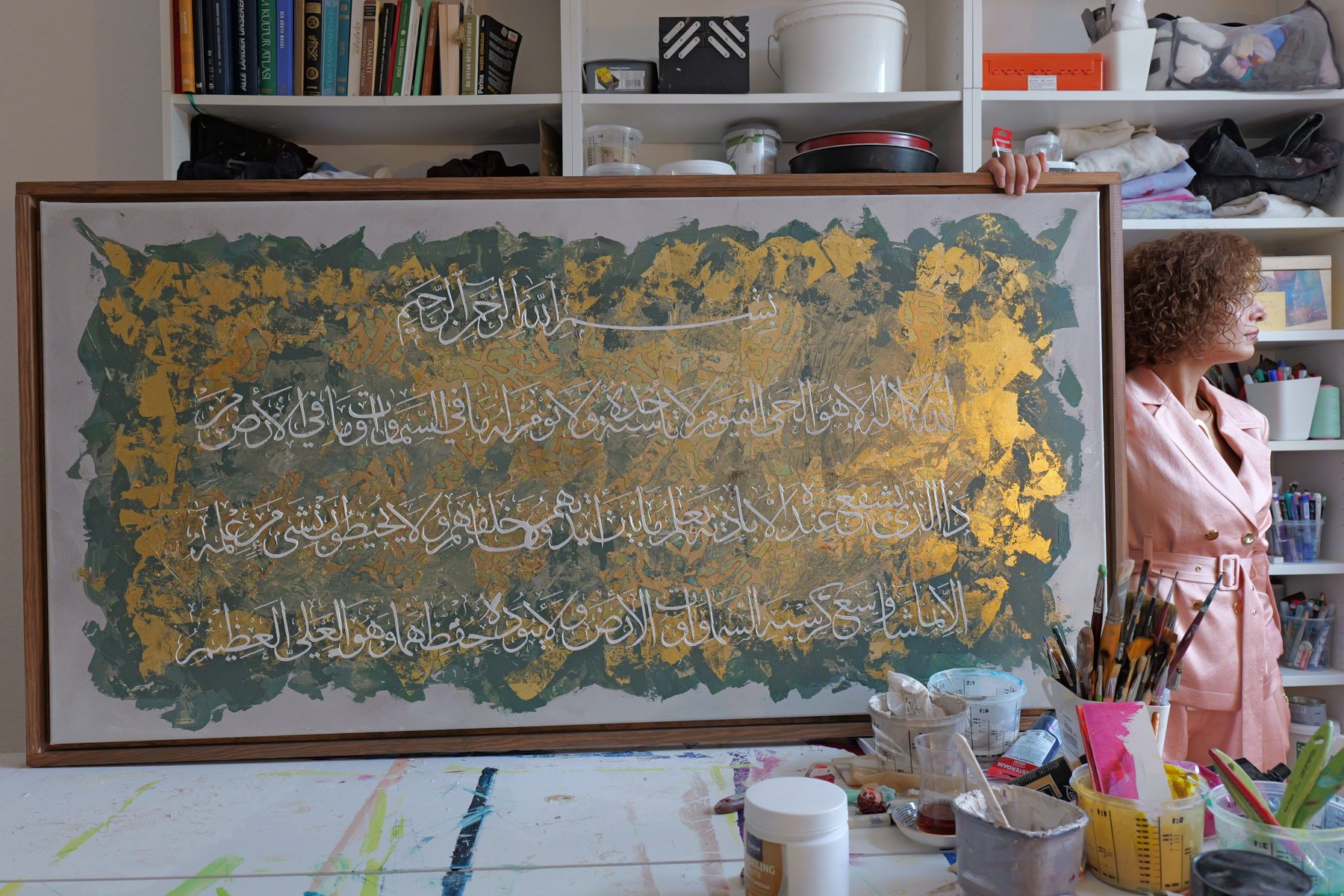 Neues Atelier-Foto 15 von Art Nur Sherie