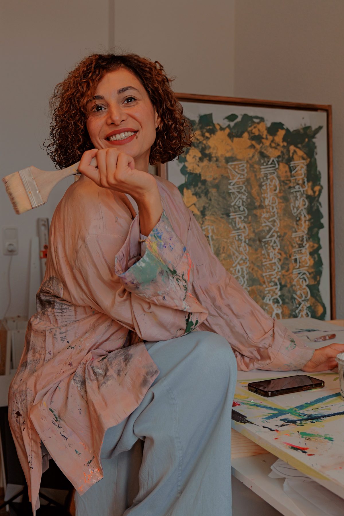Neues Atelier-Foto 23 von Art Nur Sherie