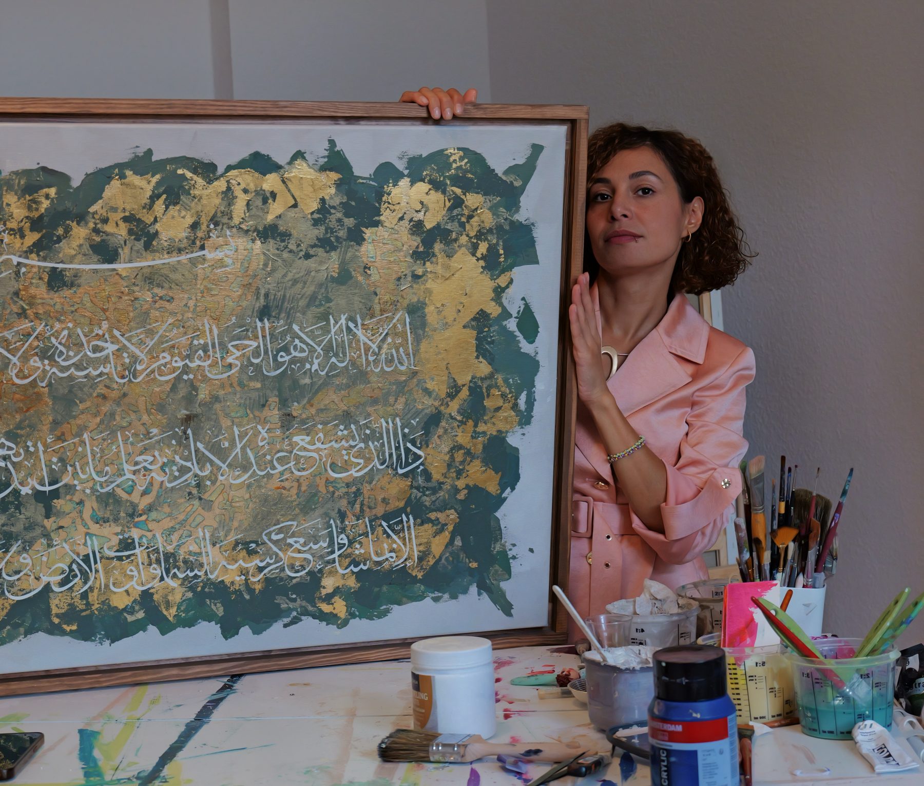 Neues Atelier-Foto 17 von Art Nur Sherie