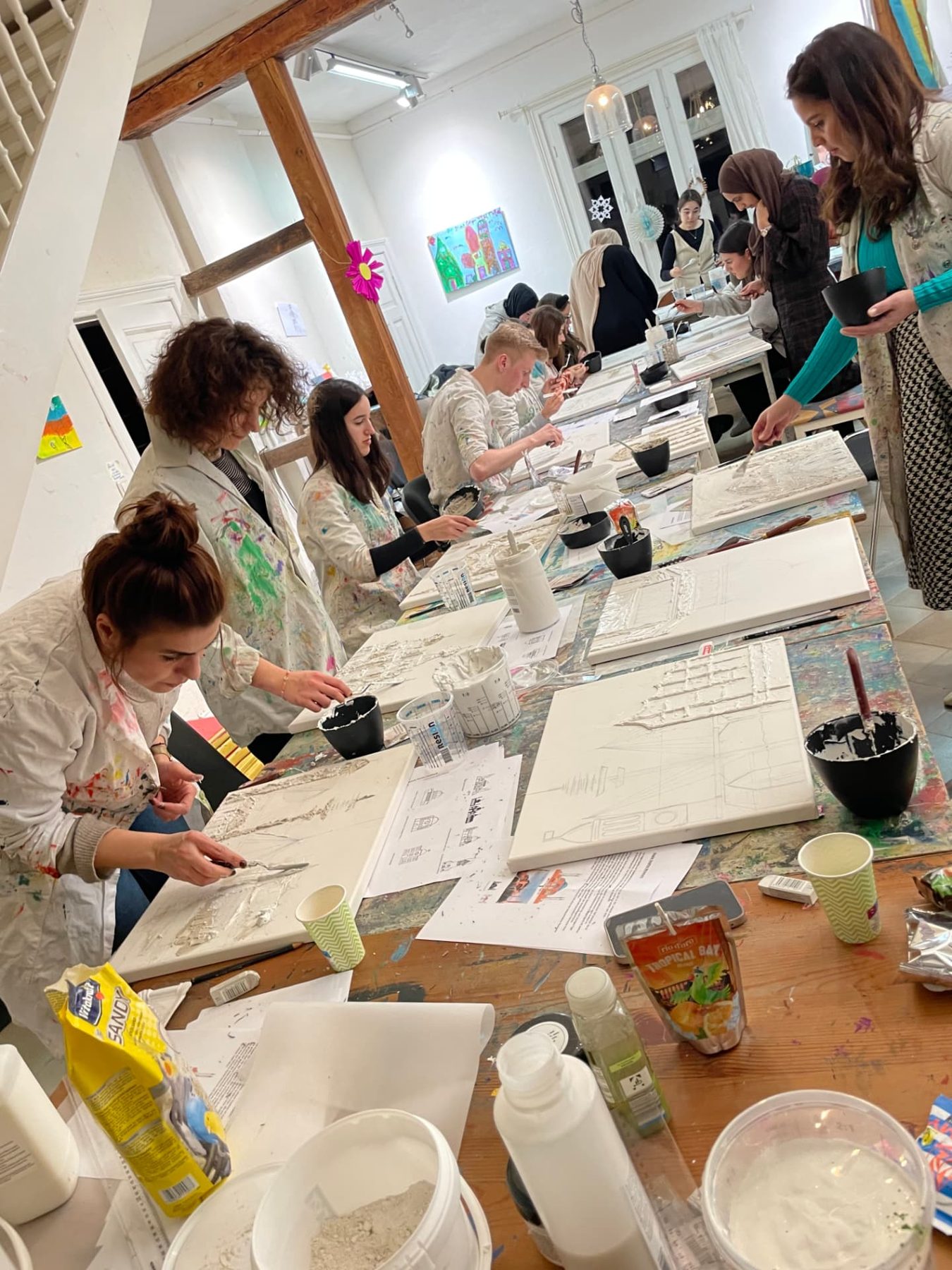 Neues Atelier-Foto 31 von Art Nur Sherie